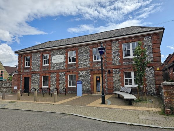Petersfield Museum and Art Gallery