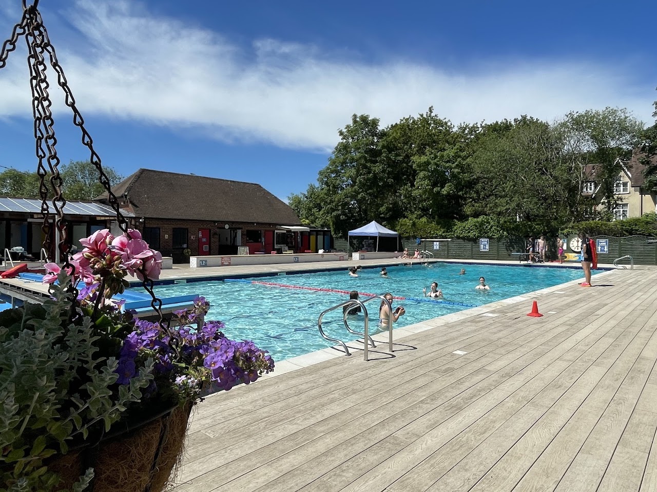 Petersfield Pool