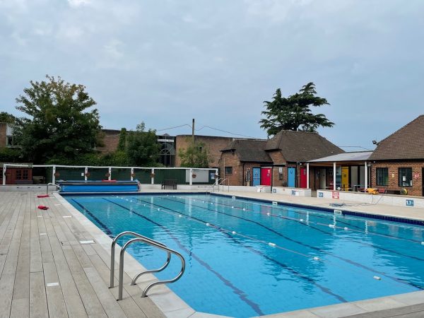 Petersfield Pool