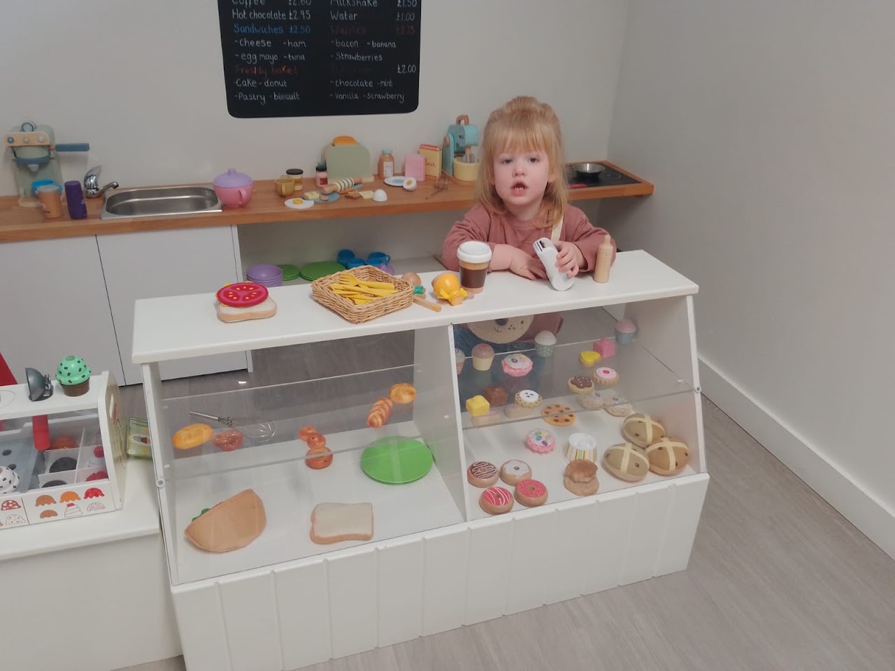 Petite Street Play Village