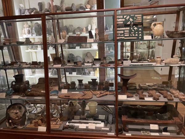Petrie Museum of Egyptian Archaeology