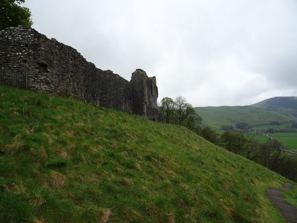 Peveril Castle