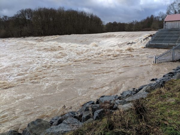 Philiphaugh Salmon Viewing Centre