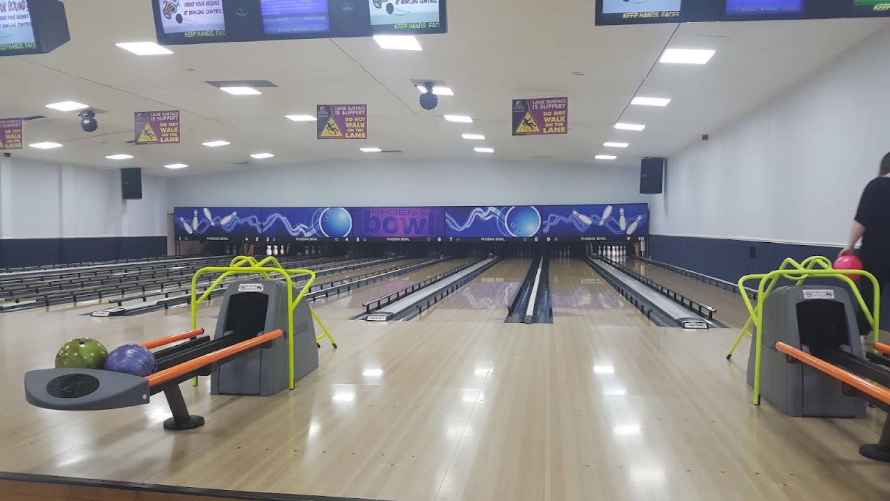 Phoenix Bowl