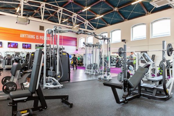 Phoenix Fitness Centre and Janet Adegoke Swimming Pool
