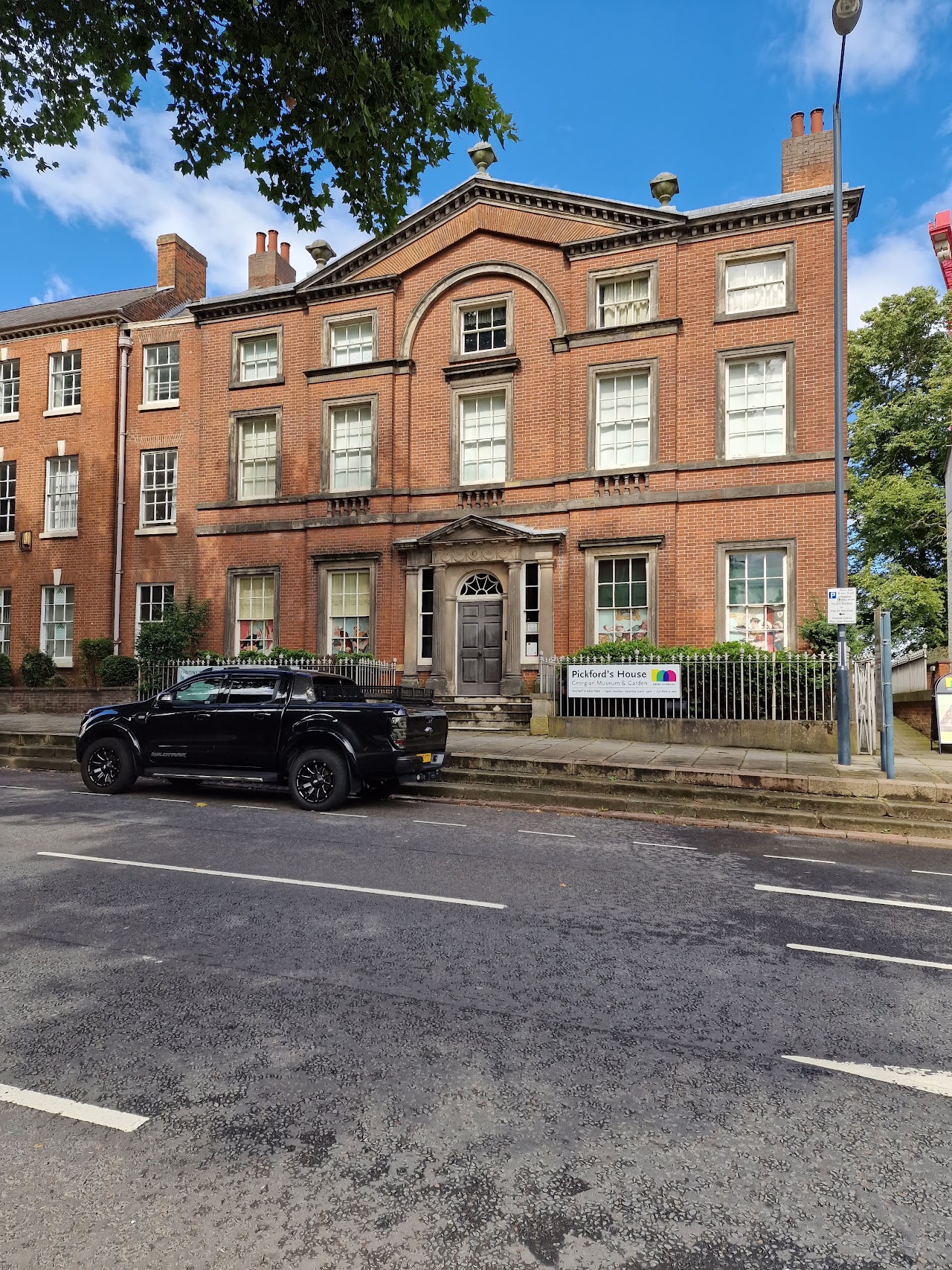 Pickford's House