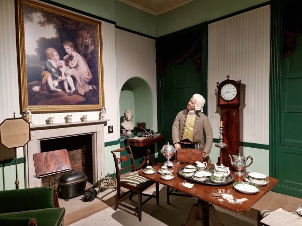 Pickford's House