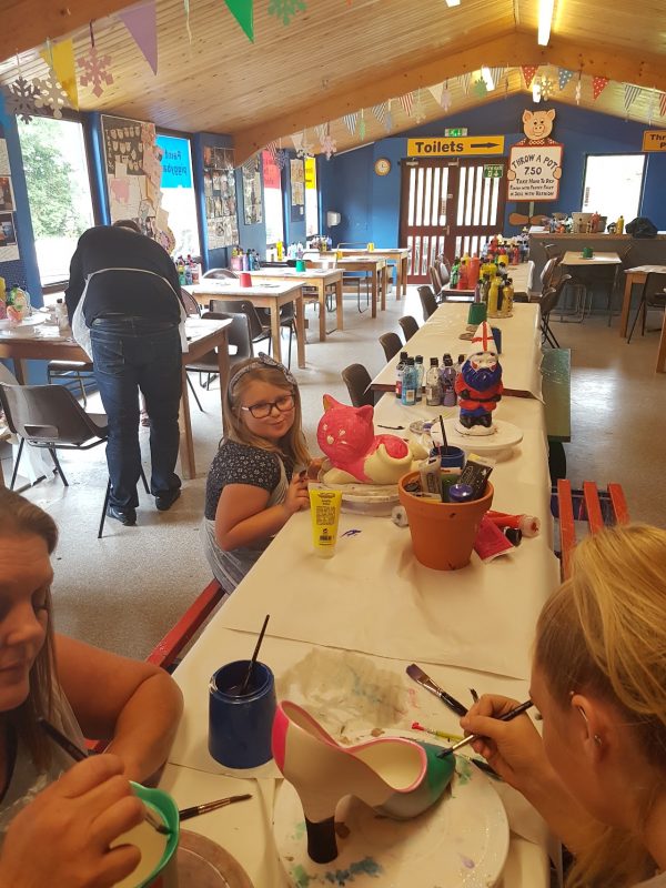 Piggery Pottery