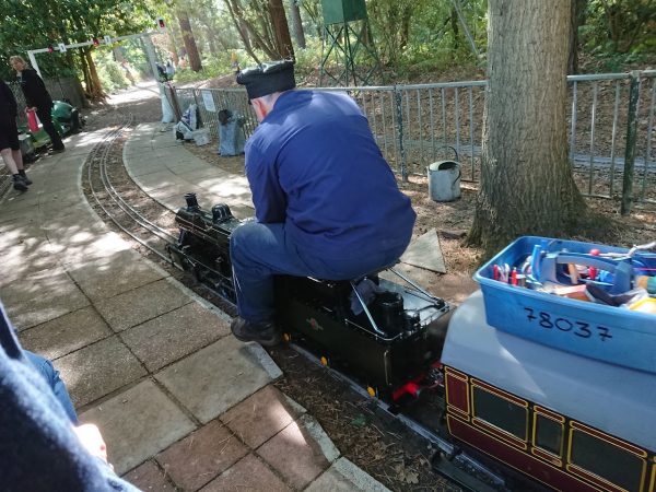 Pinewood Miniature Railway