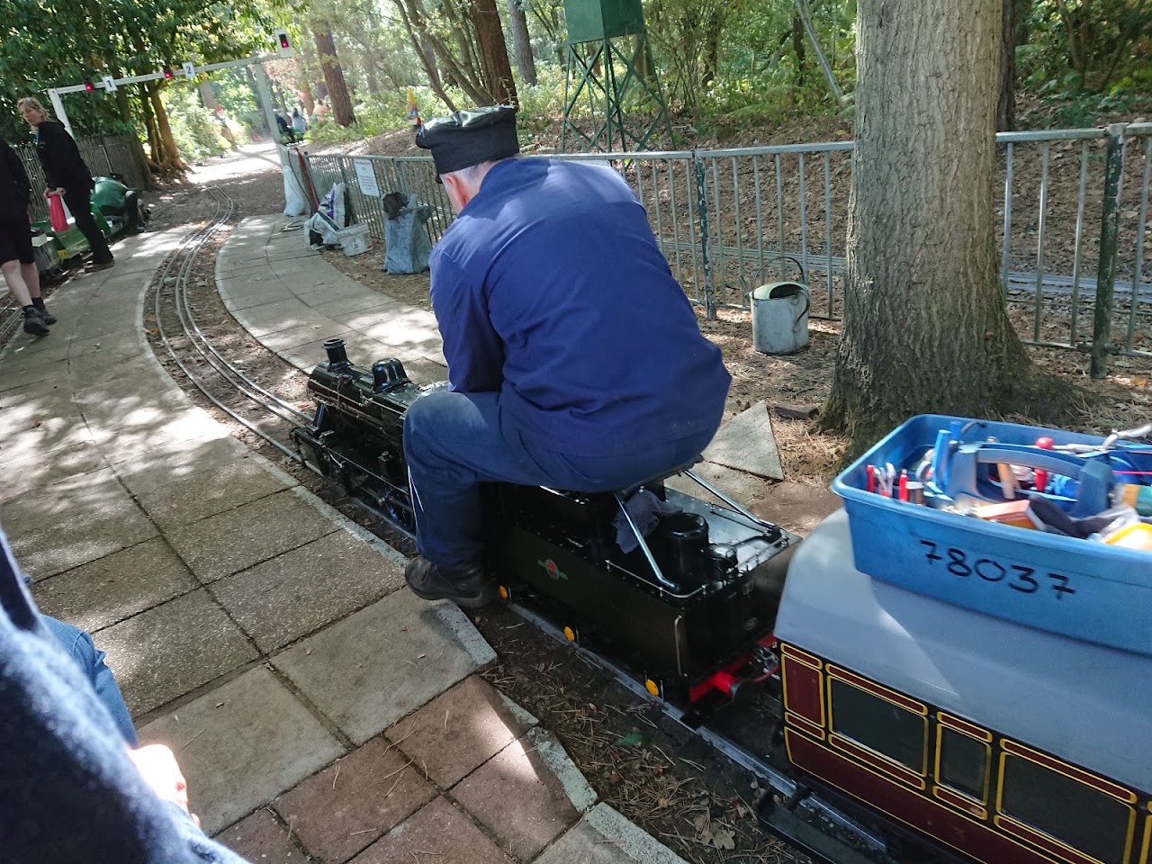 Pinewood Miniature Railway
