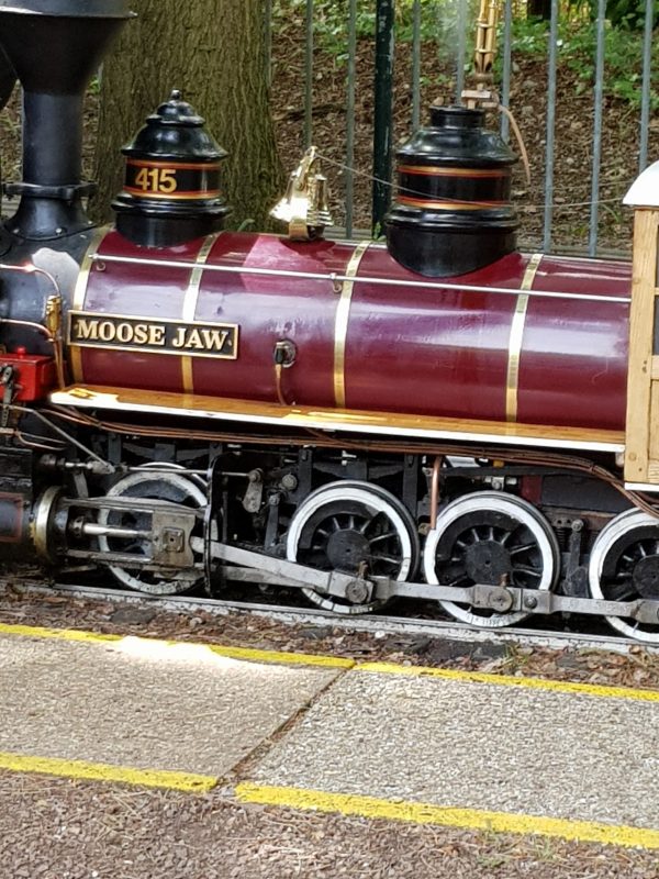 Pinewood Miniature Railway