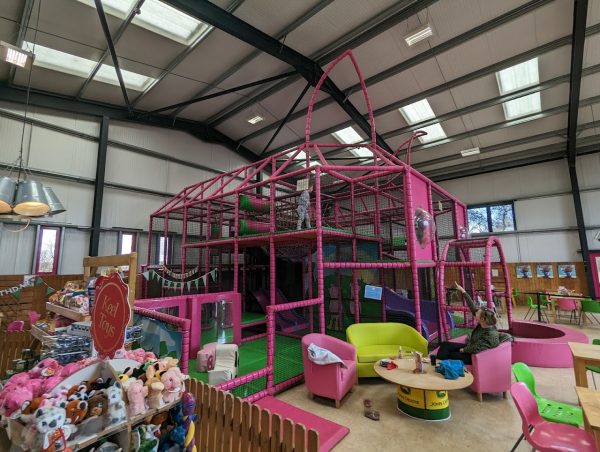 Pink Pig Farm