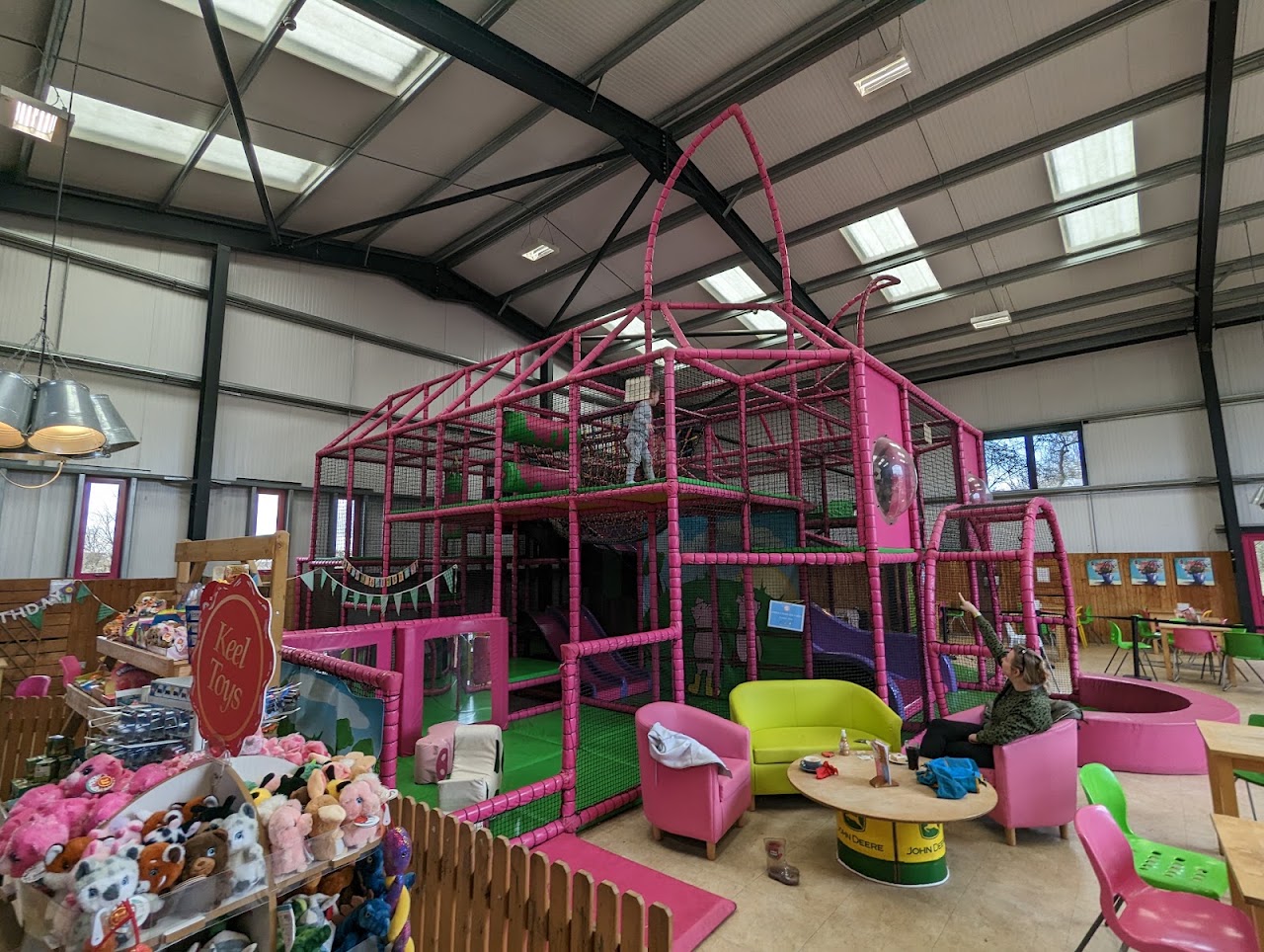 Pink Pig Farm