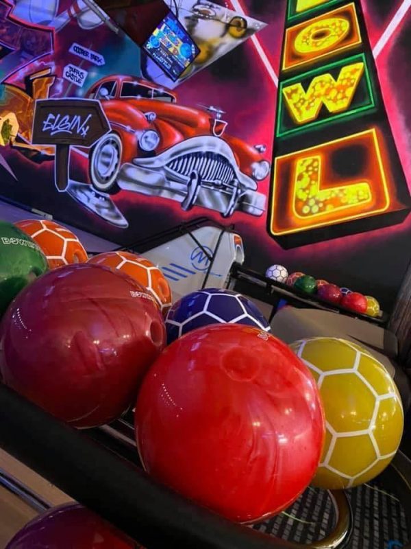 Pinz Bowling