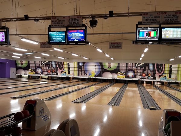 Pinz Bowling