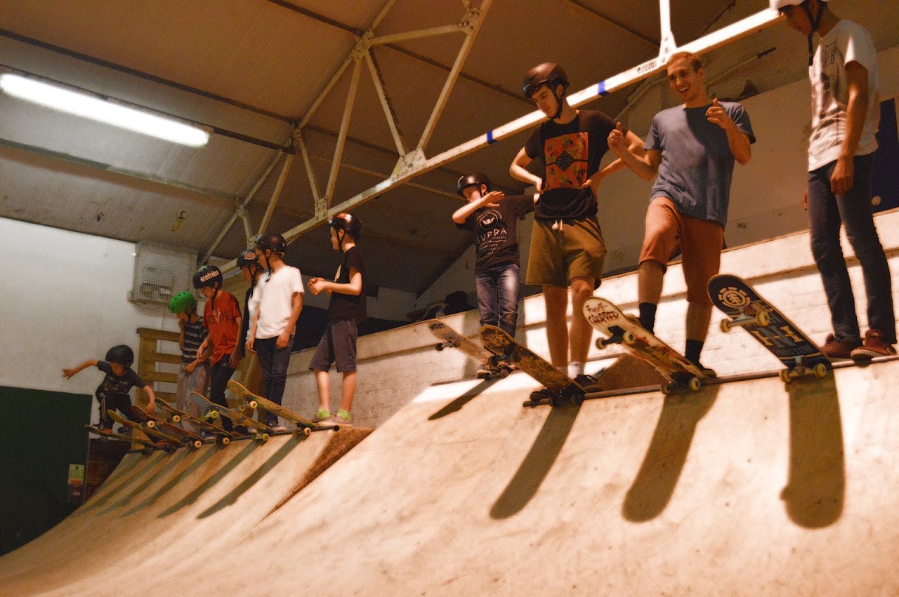 Pioneer Skatepark