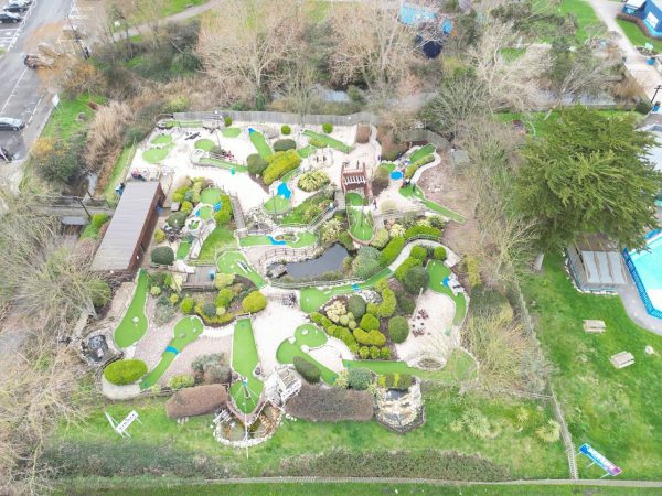 Pirate Adventure Golf