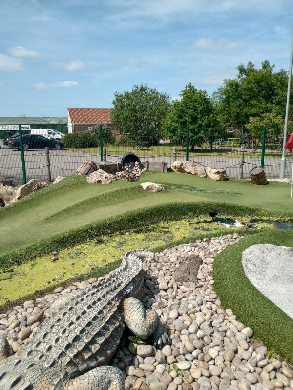 Pirate Cove Adventure Golf