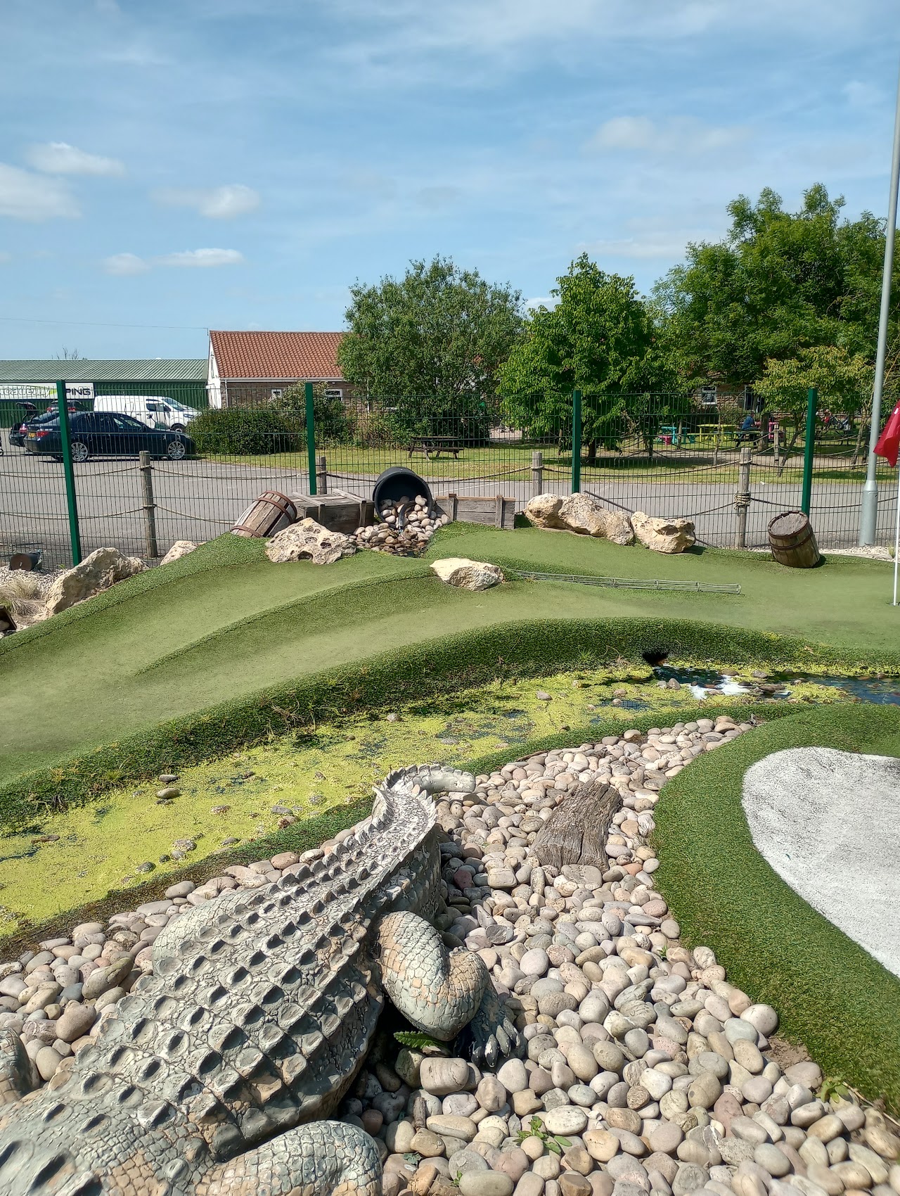 Pirate Cove Adventure Golf