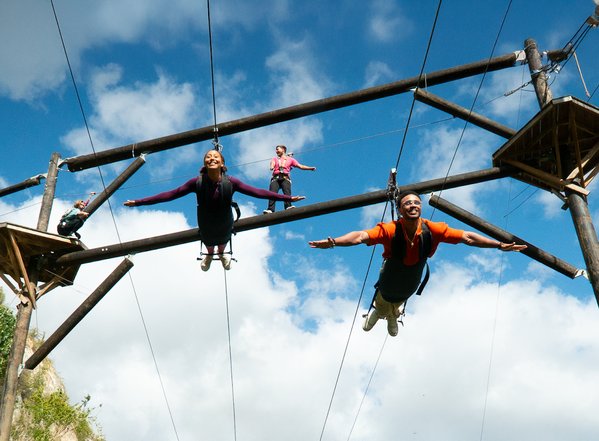 Pirate Cove Adventure Park