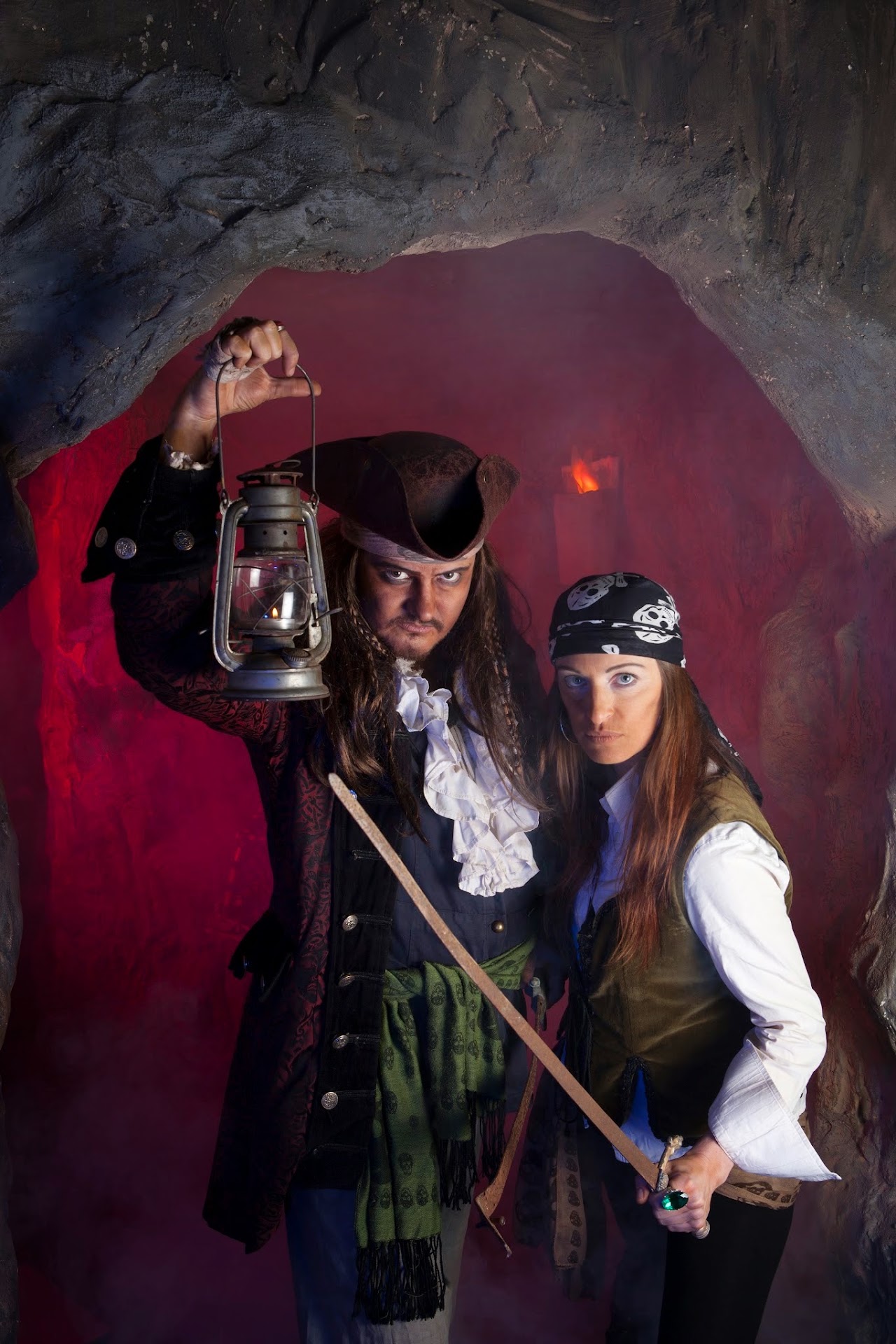 Pirate's Quest Adventure Golf