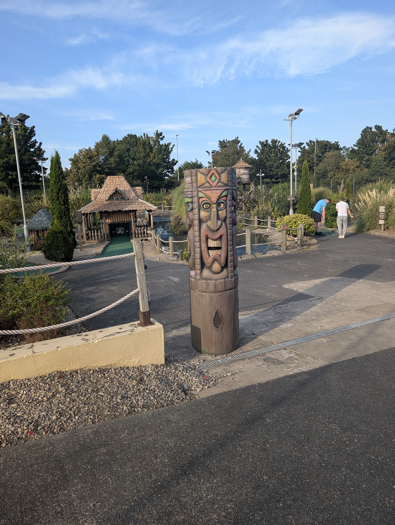 Pirates Adventure Golf