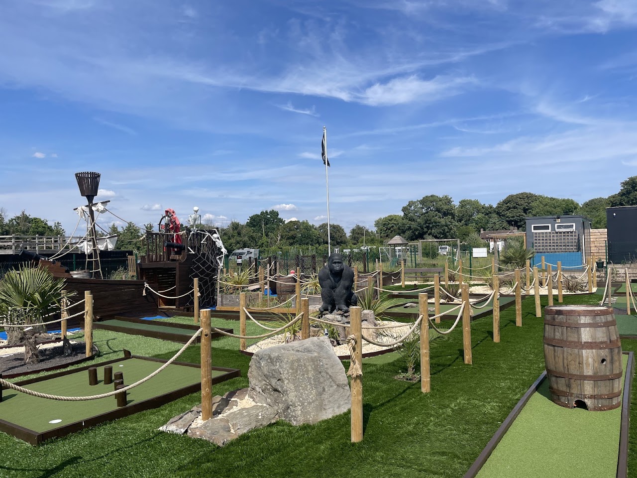 Pirates Cove Adventure Park