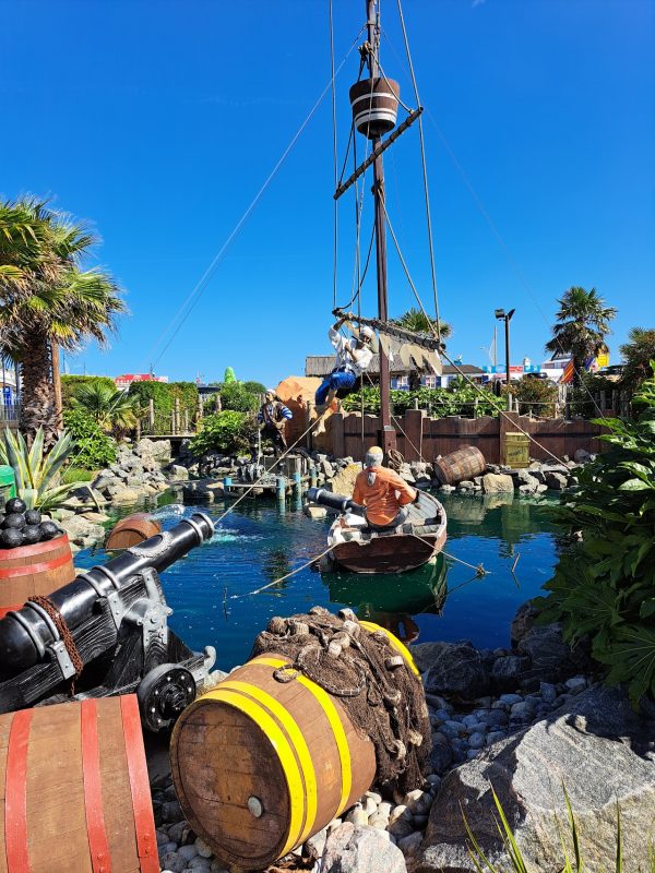 Pirates Cove Golf