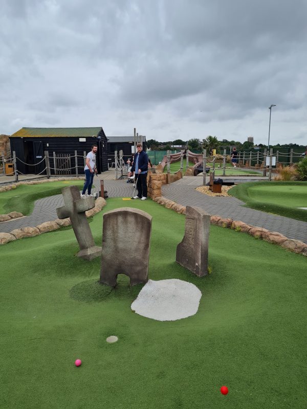 Pirates Island Adventure Golf