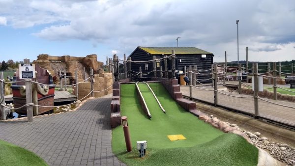 Pirates Island Adventure Golf
