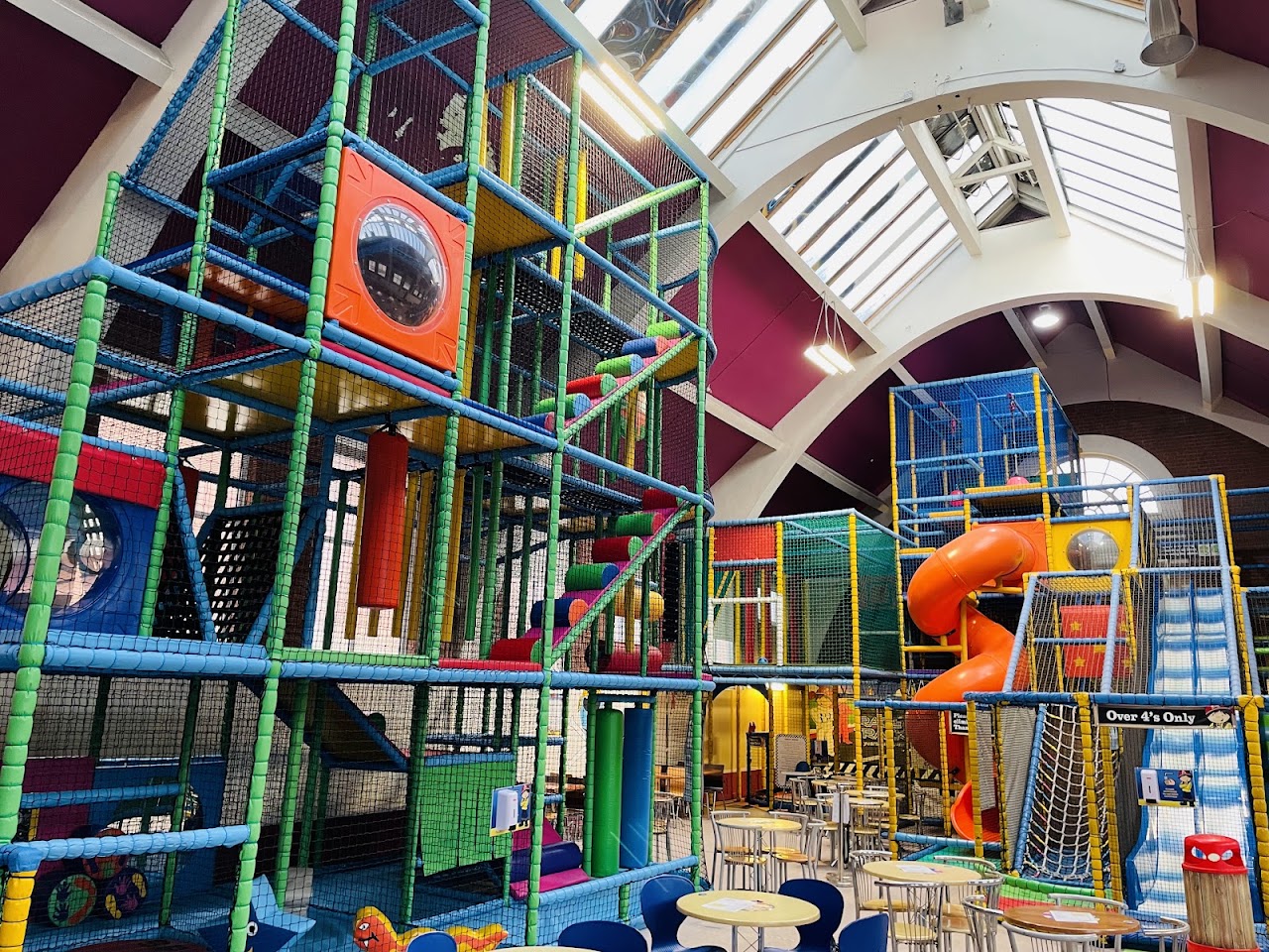 Pirates Play Centre