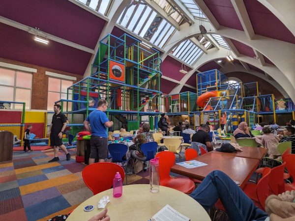 Pirates Play Centre
