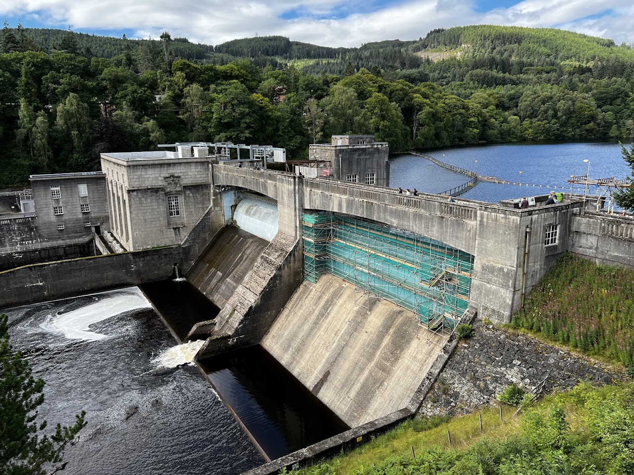 Pitlochry Dam Visitor Centre