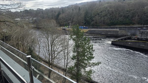 Pitlochry Dam Visitor Centre