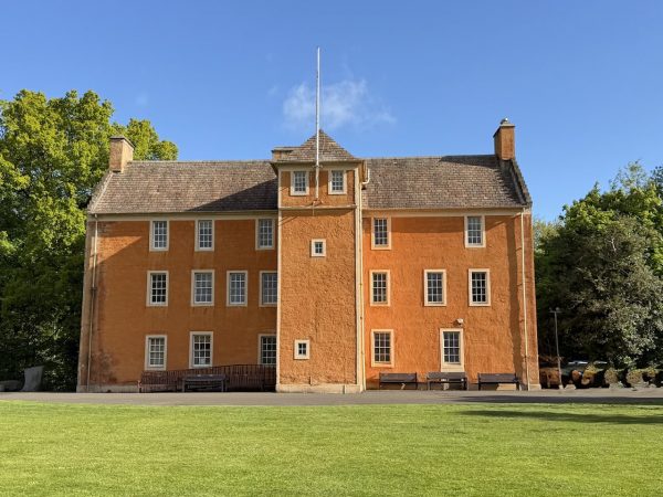 Pittencrieff House Museum
