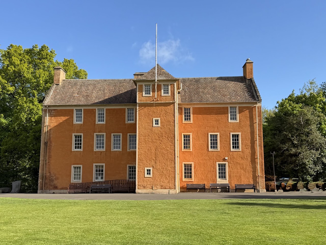 Pittencrieff House Museum