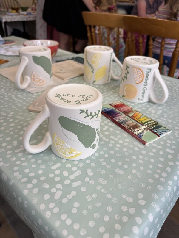 Pitter Potter Tenbury Wells
