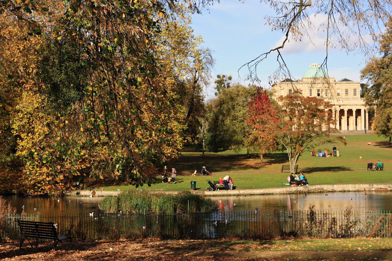 Pittville Park