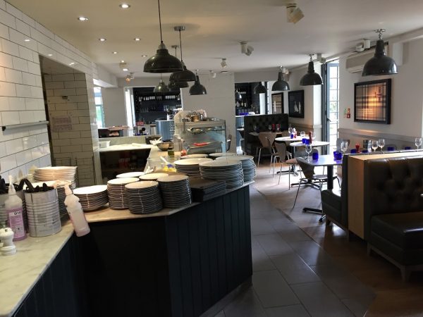 PizzaExpress Basingstoke