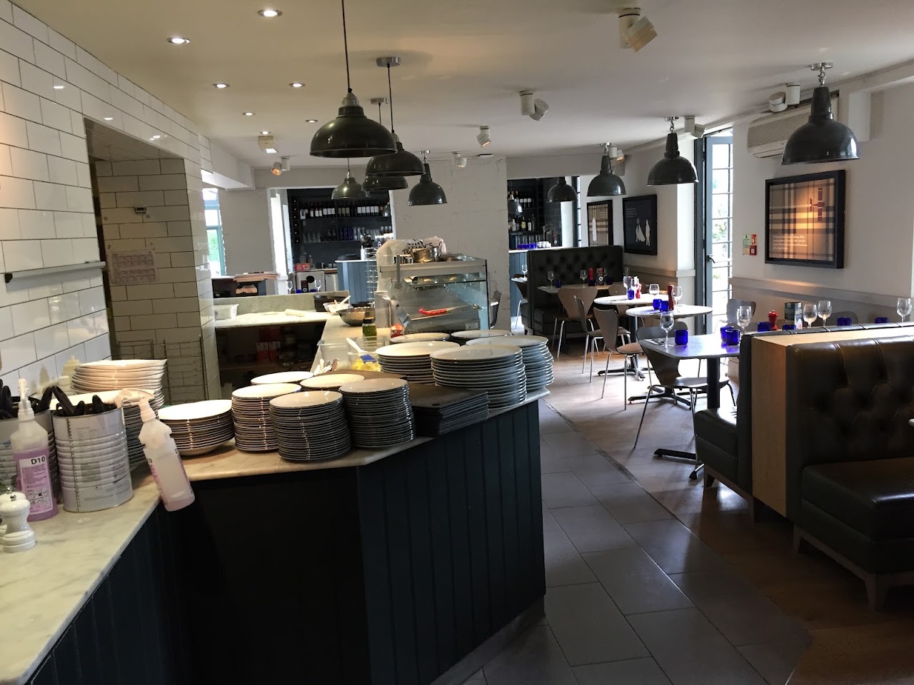 PizzaExpress Basingstoke