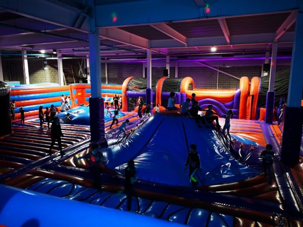 Planet Bounce