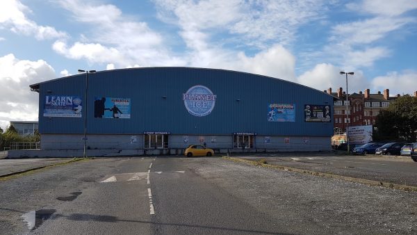 Planet Ice Altrincham
