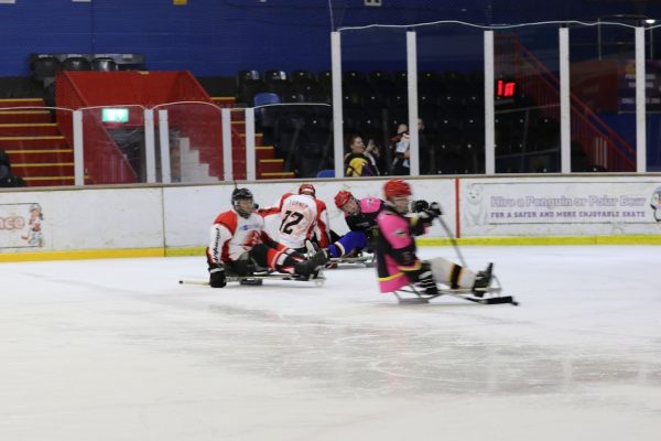 Planet Ice Arena Peterborough