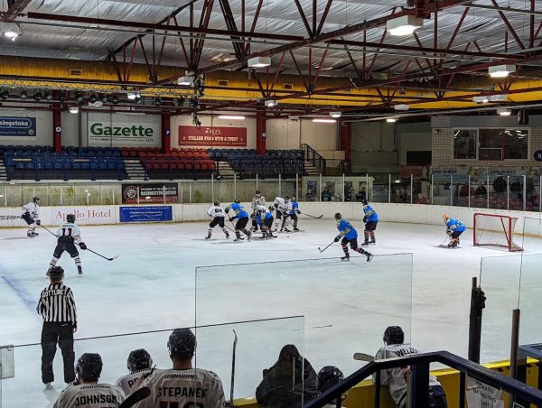 Planet Ice Basingstoke