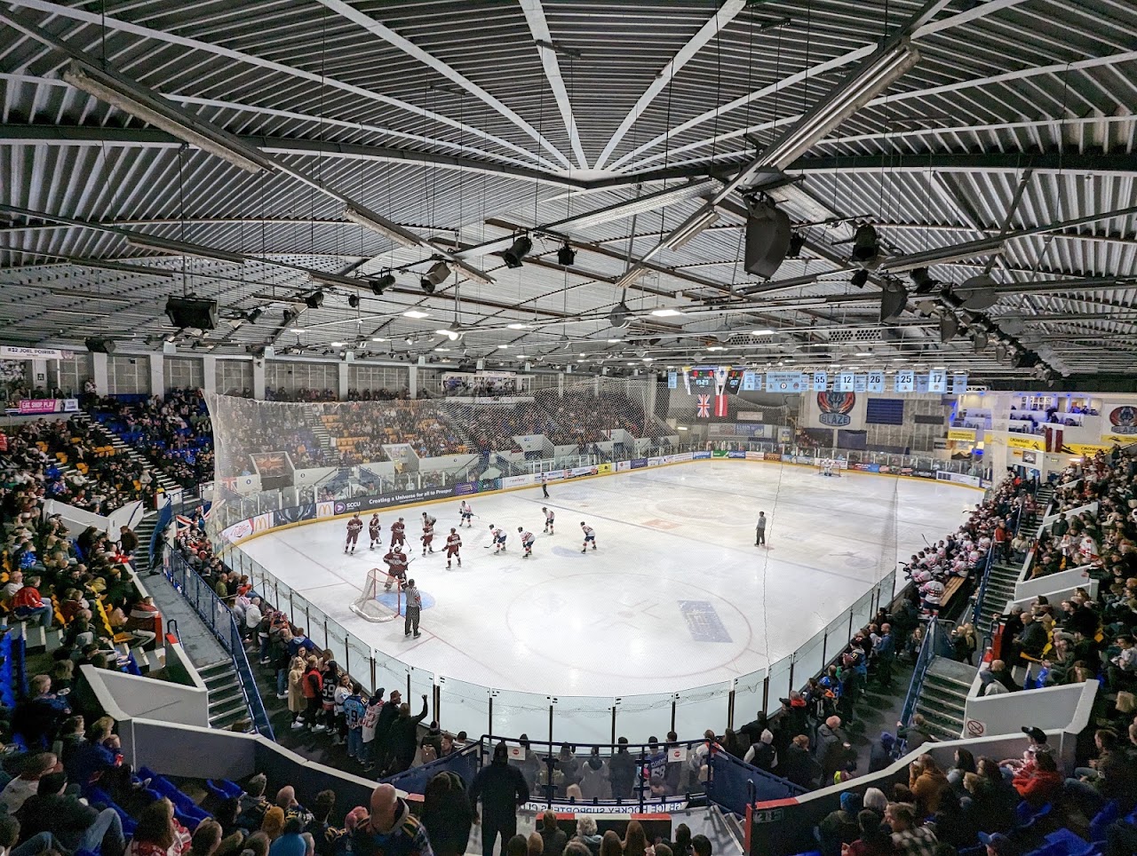 Planet Ice Coventry
