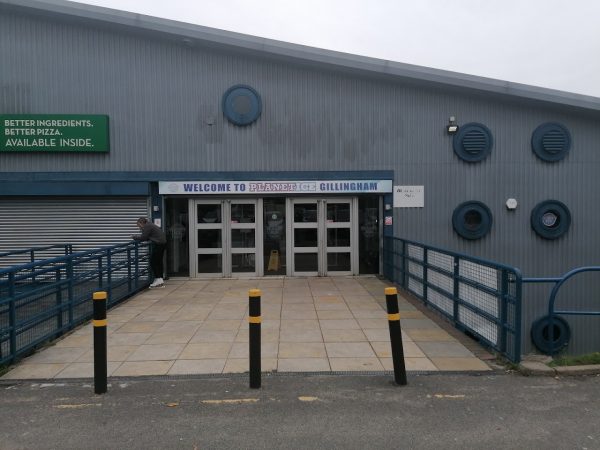 Planet Ice Gillingham