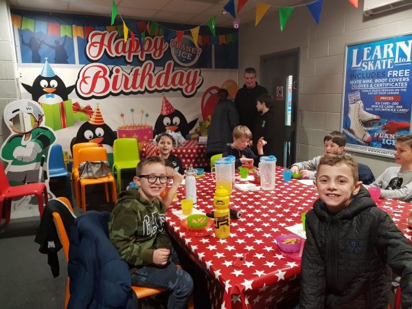Planet Ice Hemel Hempstead