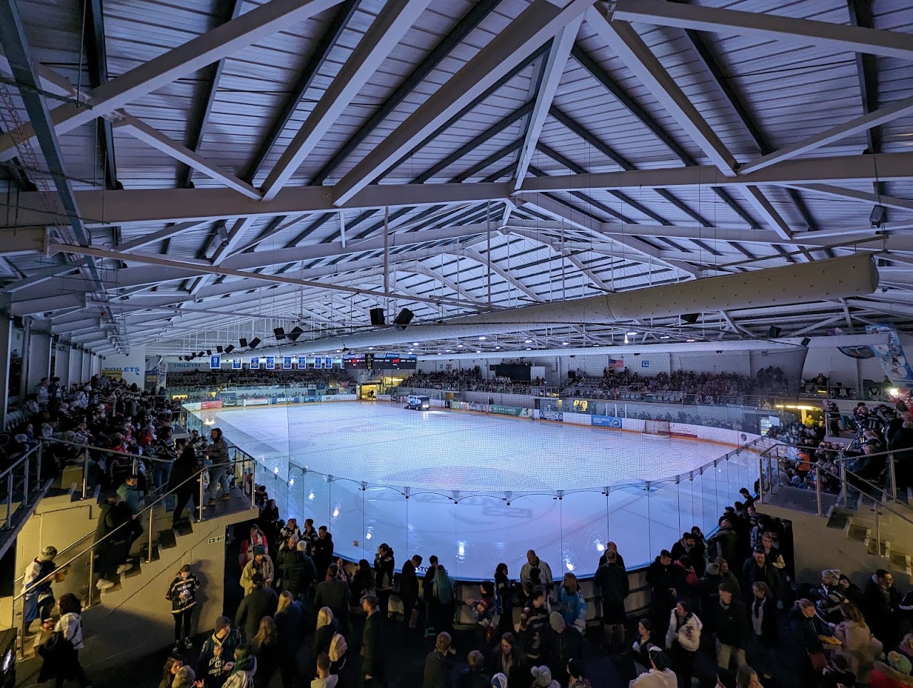 Planet Ice Milton Keynes