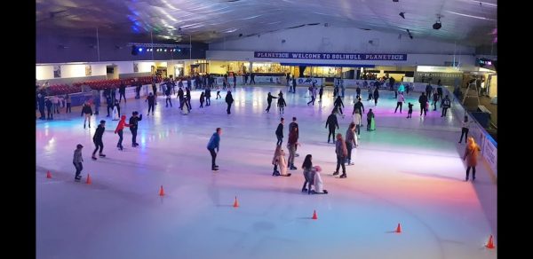 Planet Ice Solihull