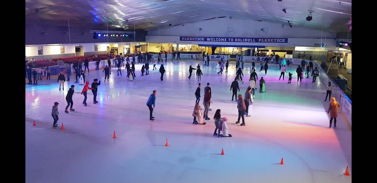 Planet Ice Solihull